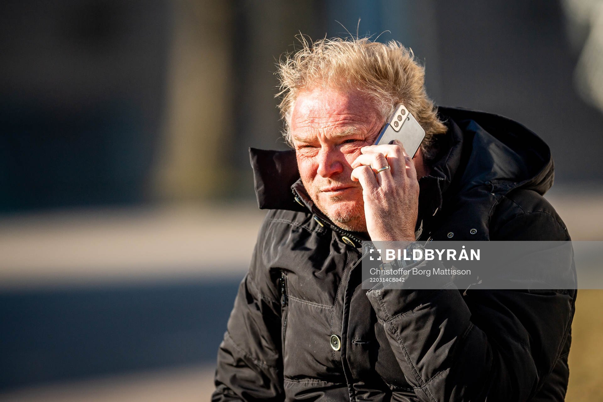 Helsingborgs tränare Jörgen Lennartsson