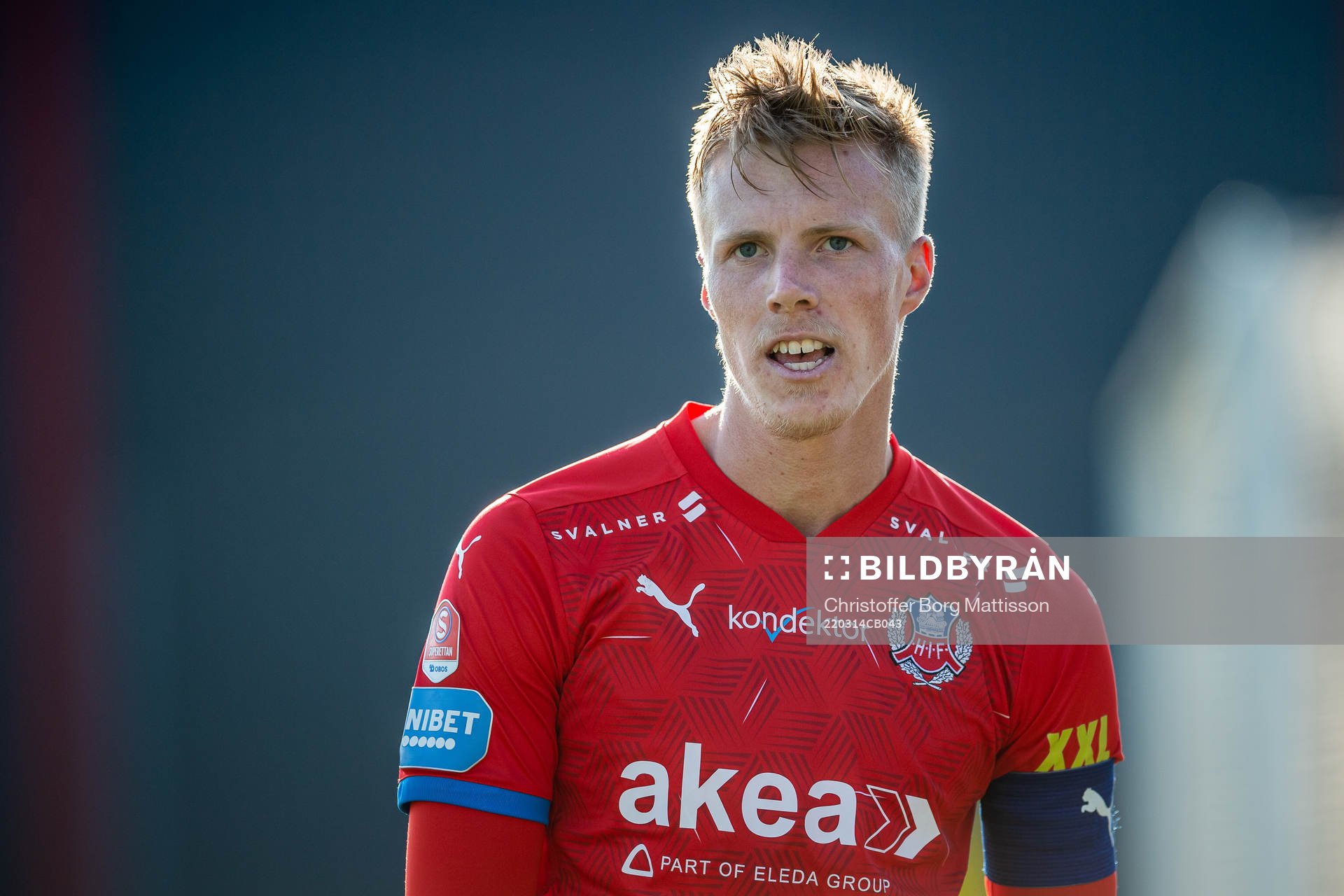 Helsingborgs Emil Hellman