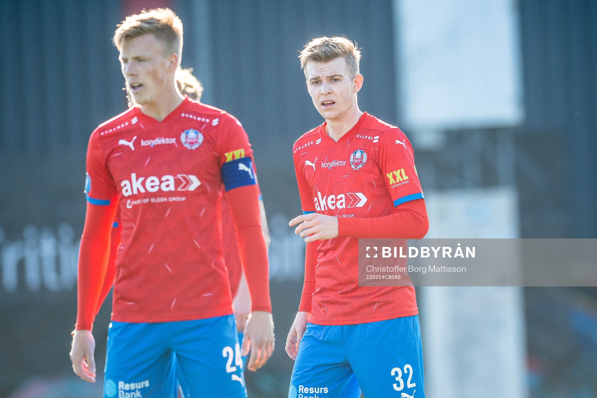 Helsingborgs William Westerlund