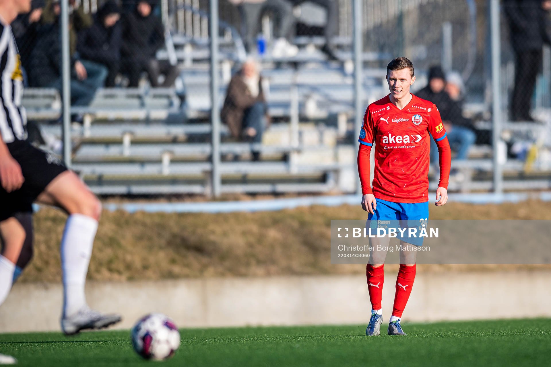 Helsingborgs Anton Nilsson