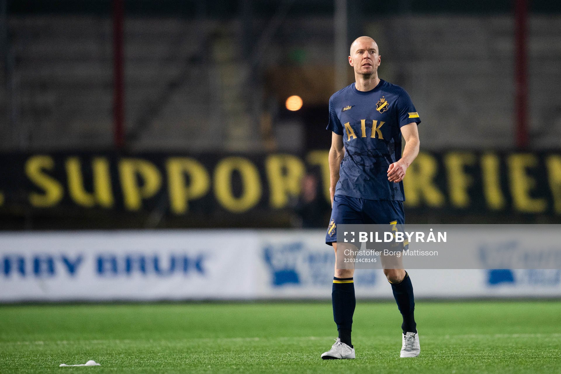s Per Karlsson deppar