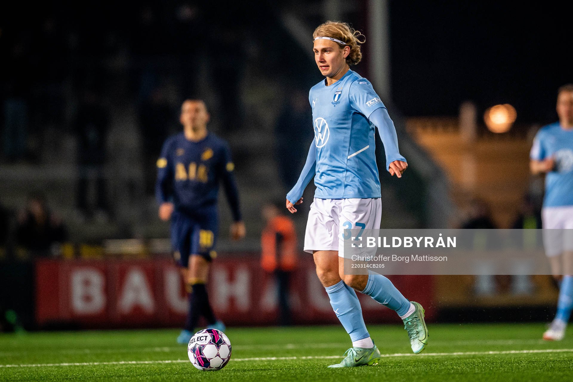 Malmö FFs Sebastian Nanasi