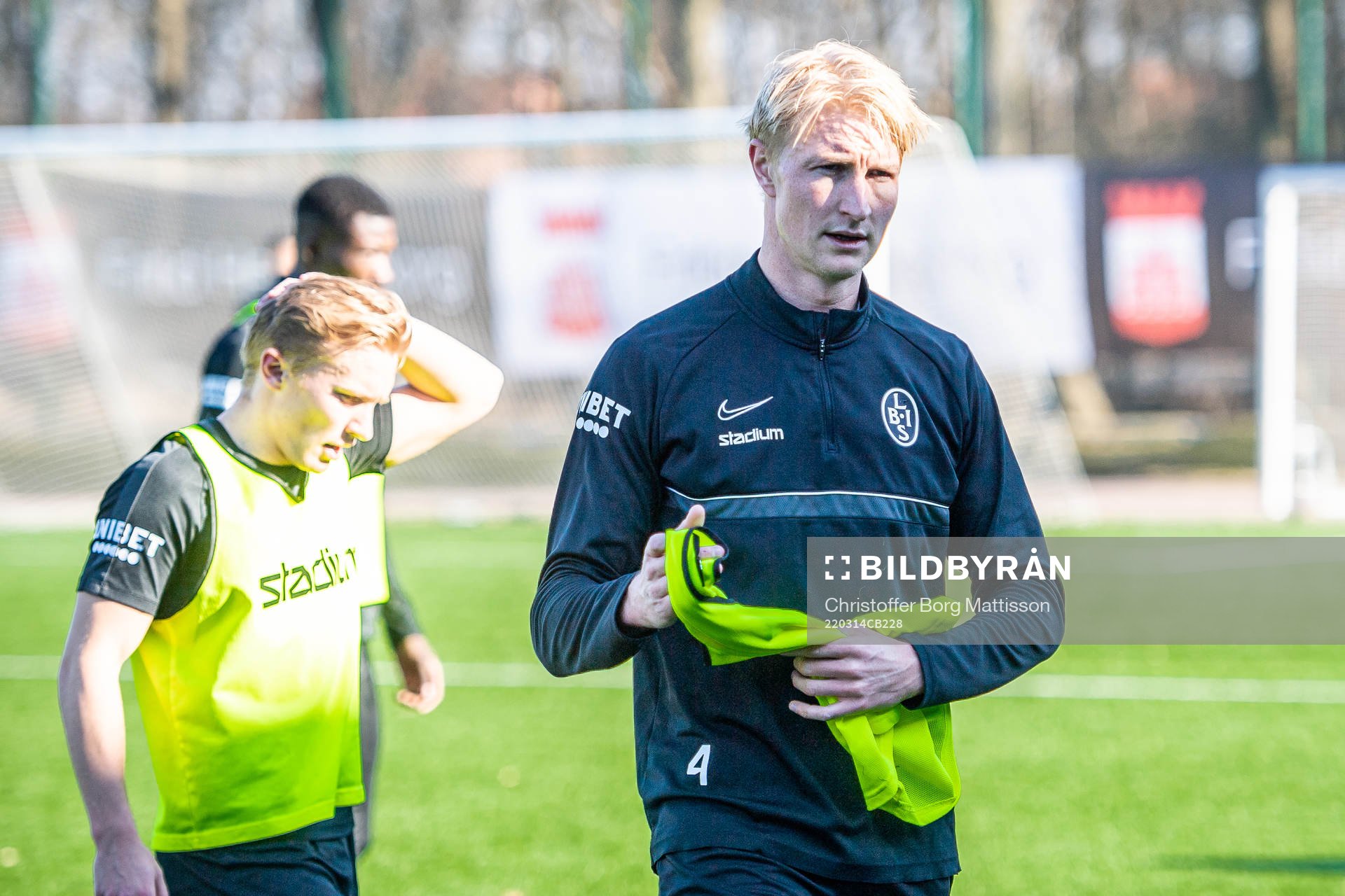 Landskronas Viktor Wihlstrand