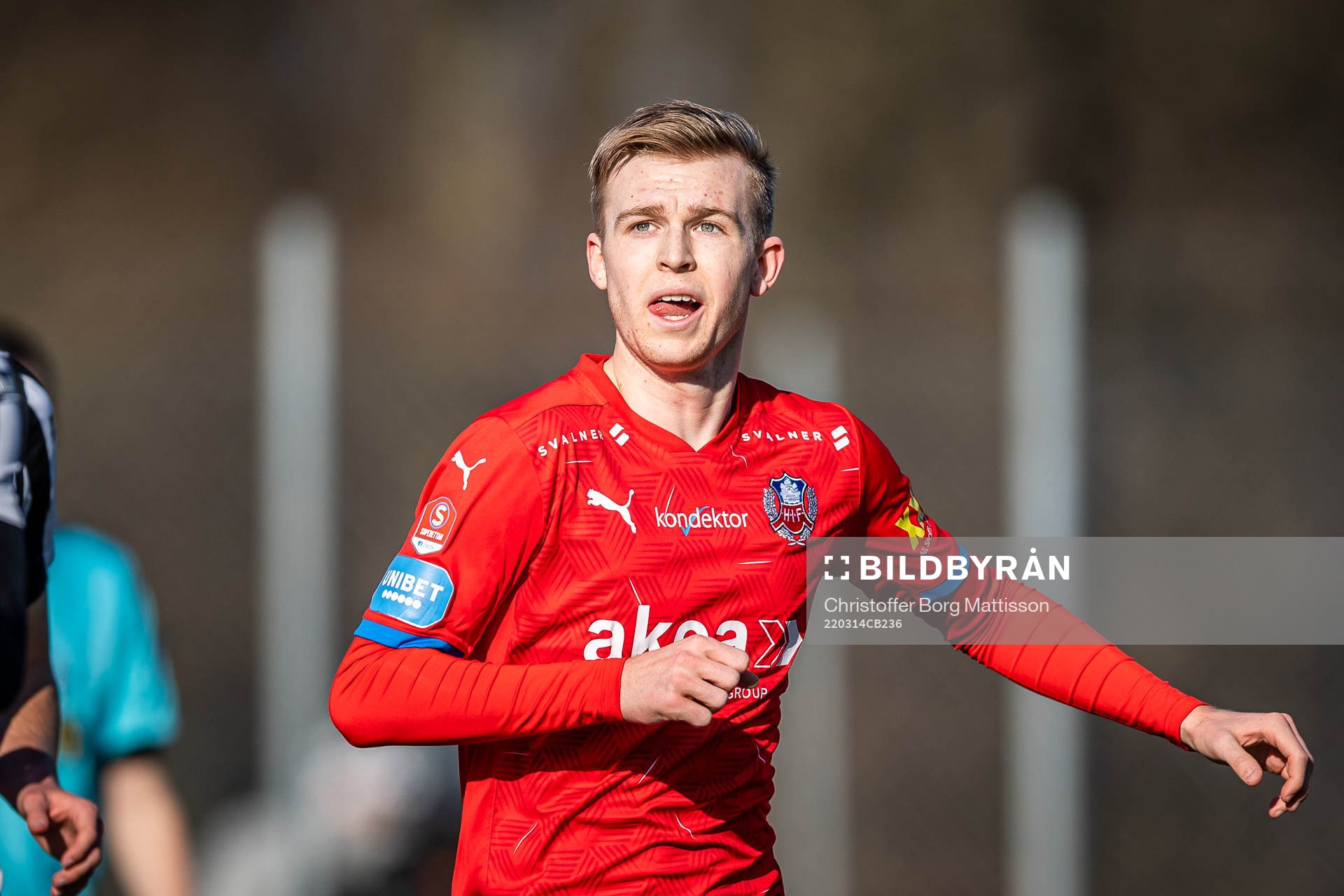 Helsingborgs William Westerlund