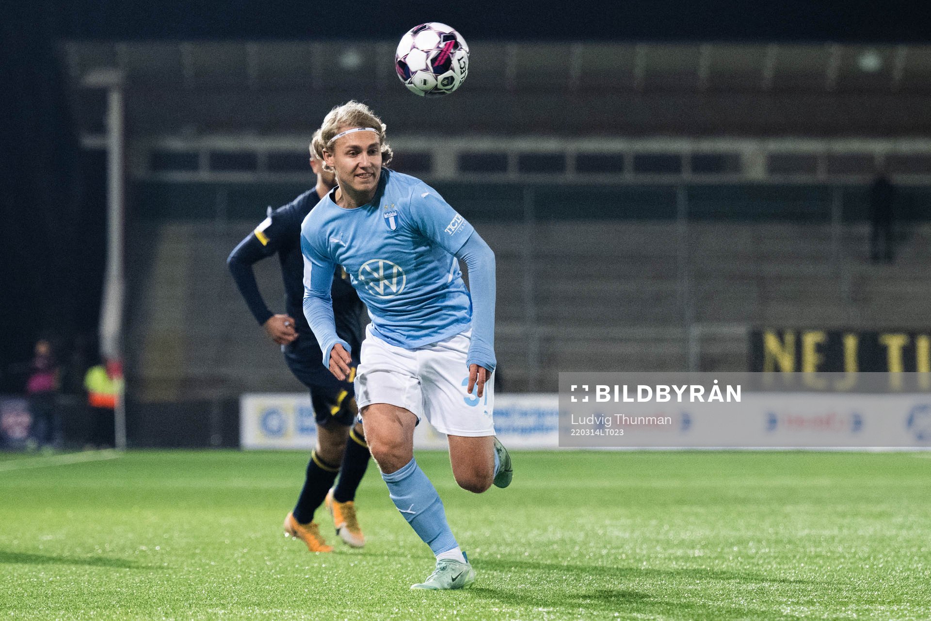 Malmö FFs Sebastian Nanasi