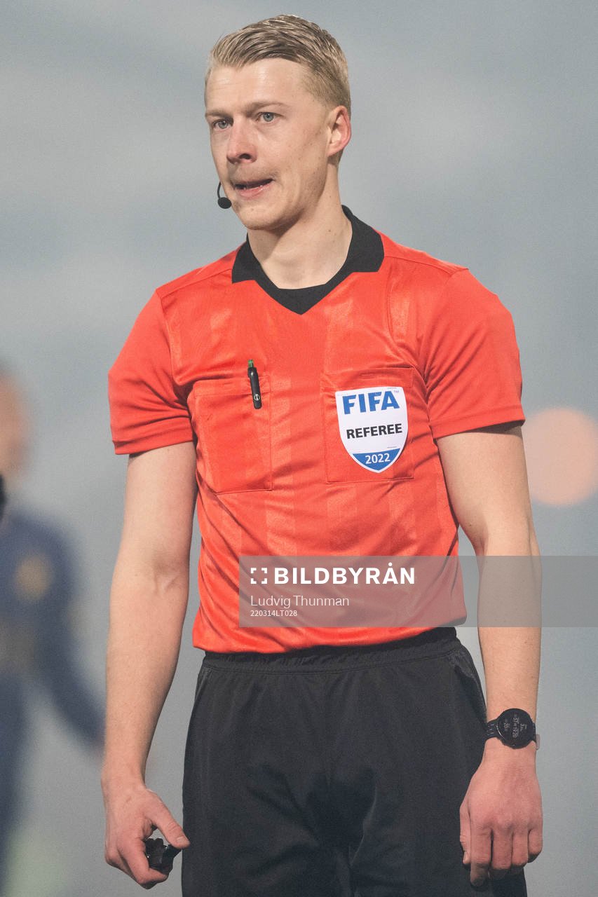 Domare Adam Ladebäck