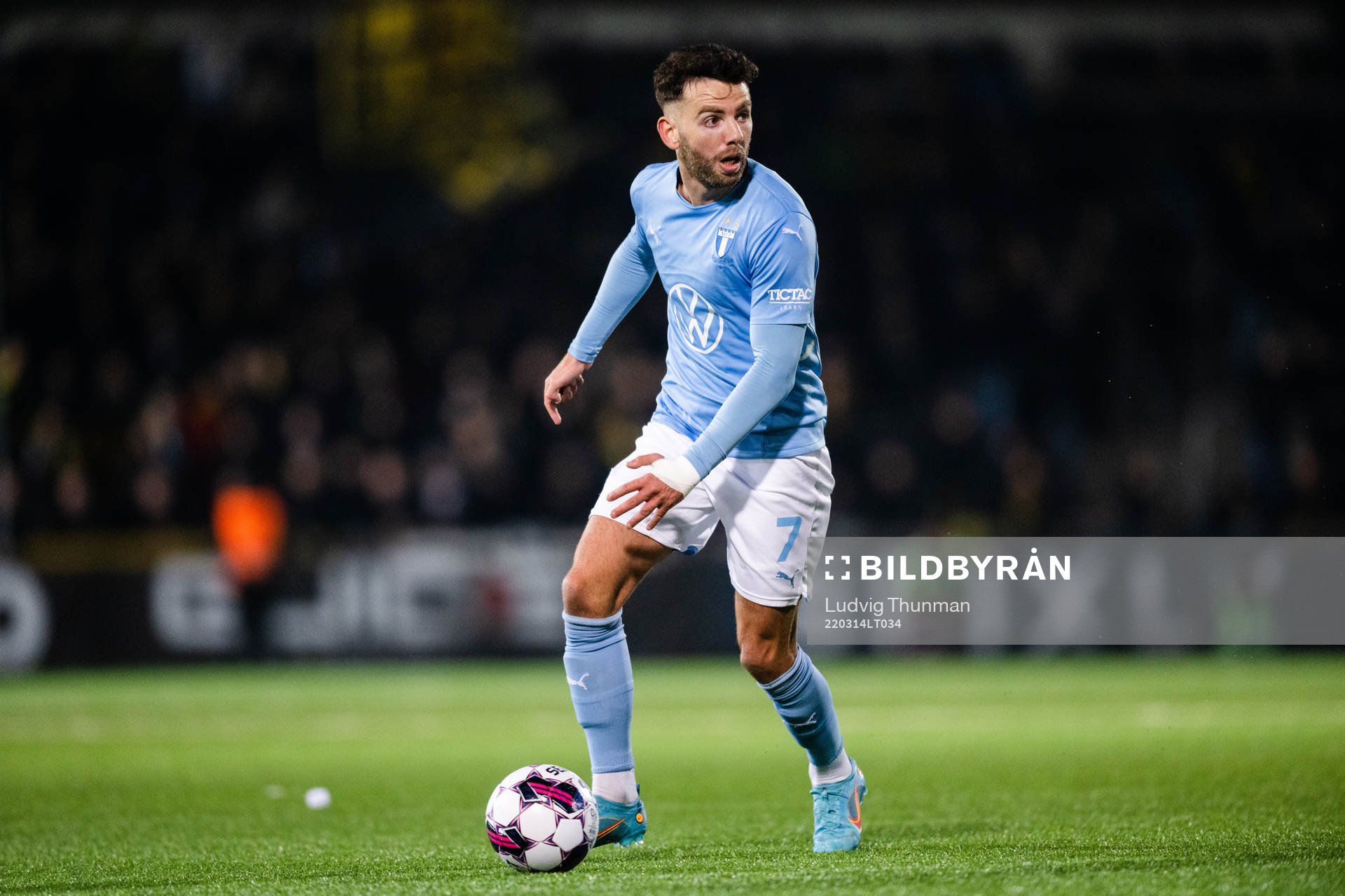 Malmö FFs Erdal Rakip