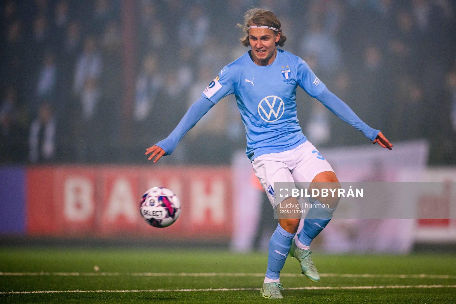 Malmö FFs Sebastian Nanasi