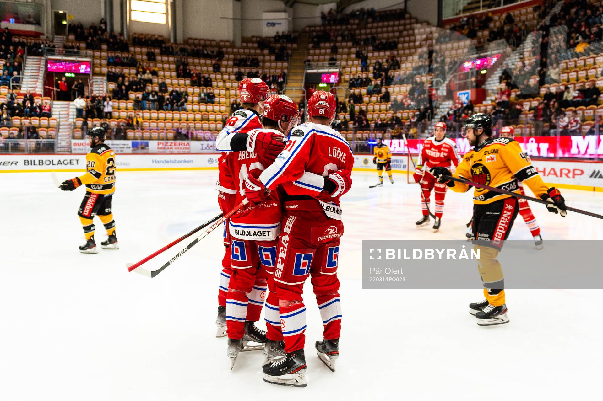 Timrå jublar