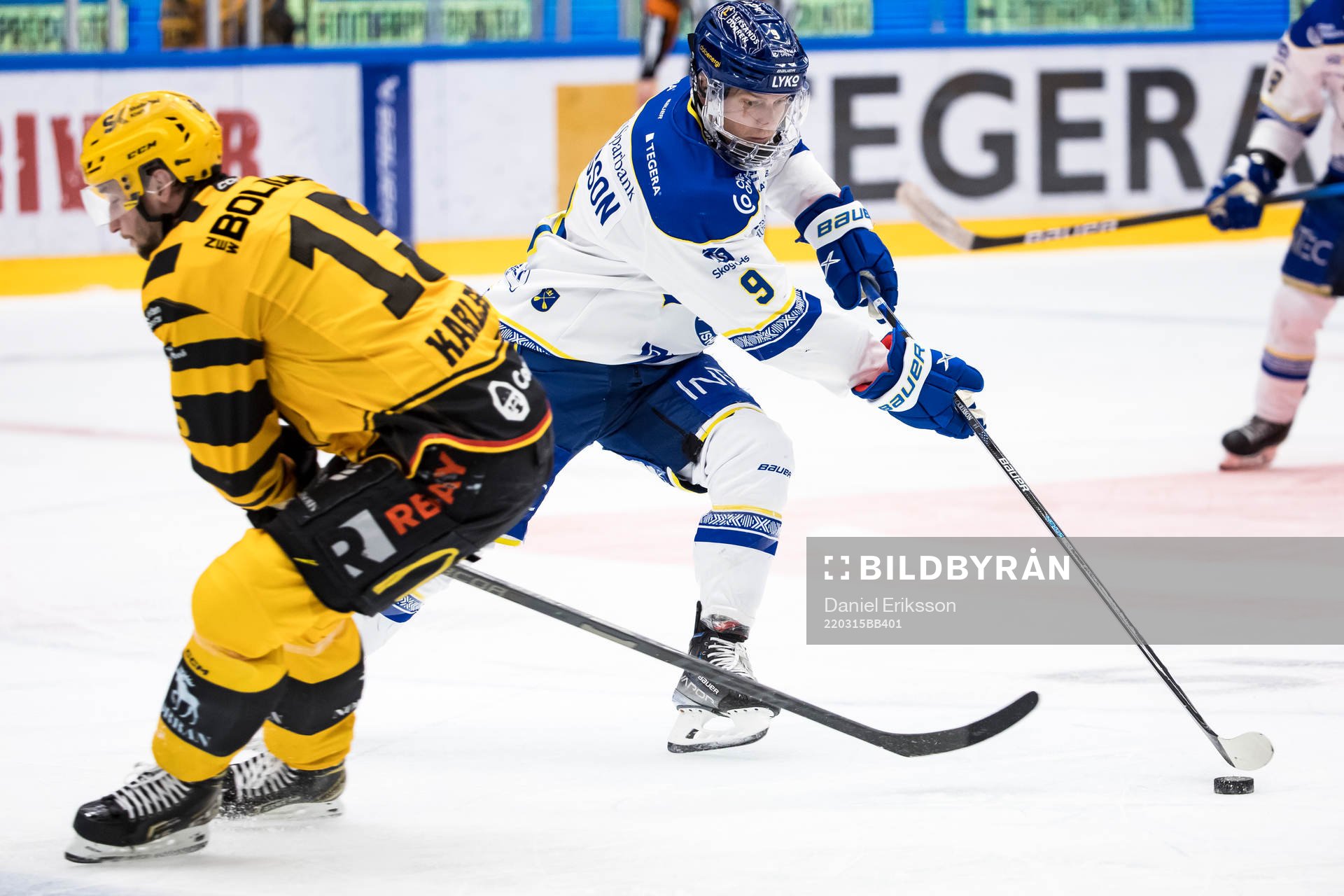 Leksands Patrik Zackrisson
