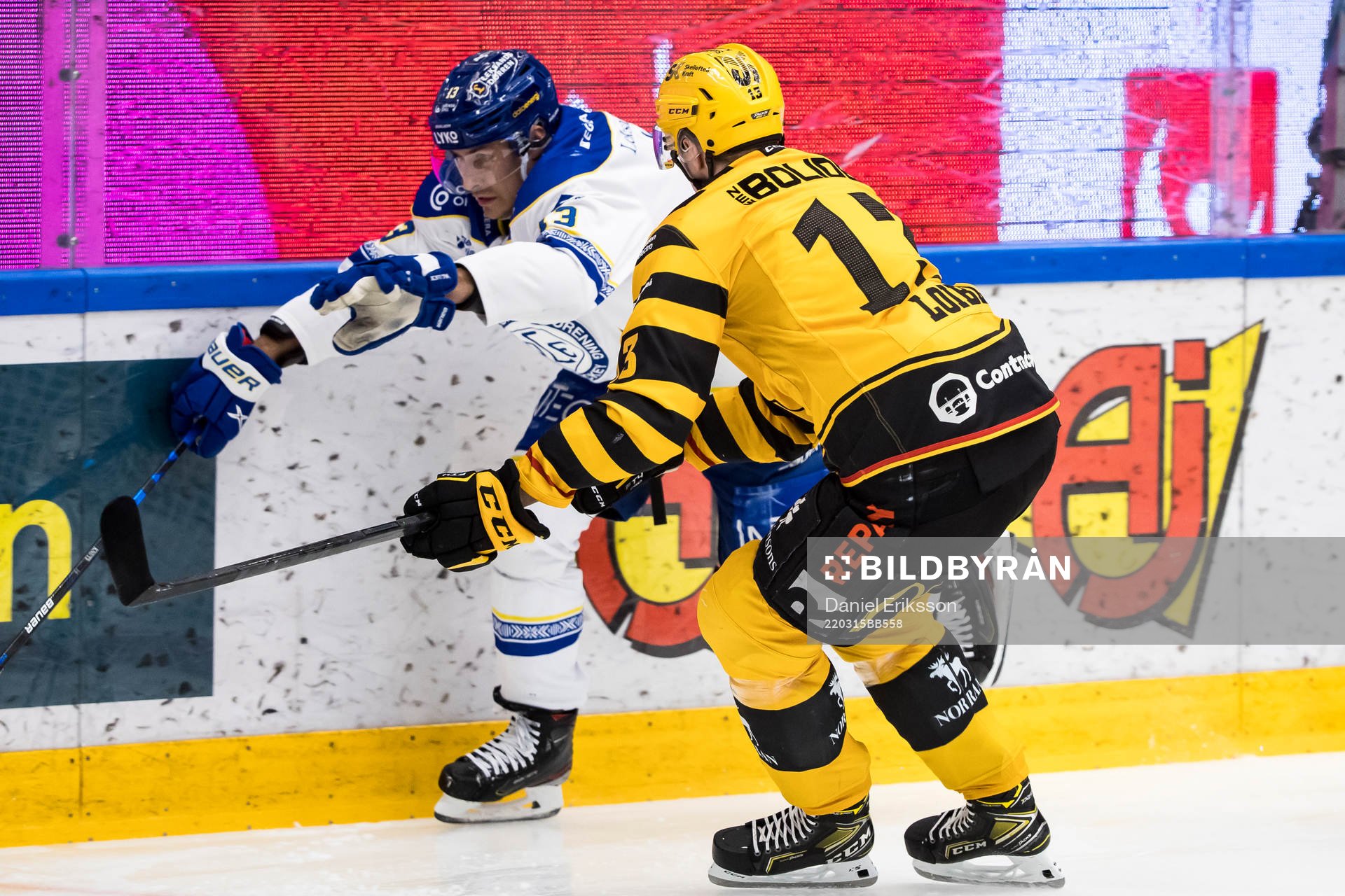 Leksands Jon Knuts