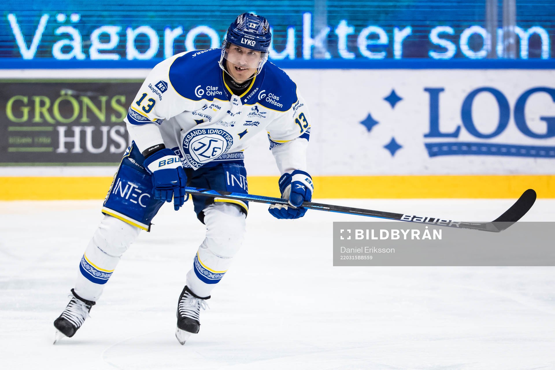 Leksands Jon Knuts