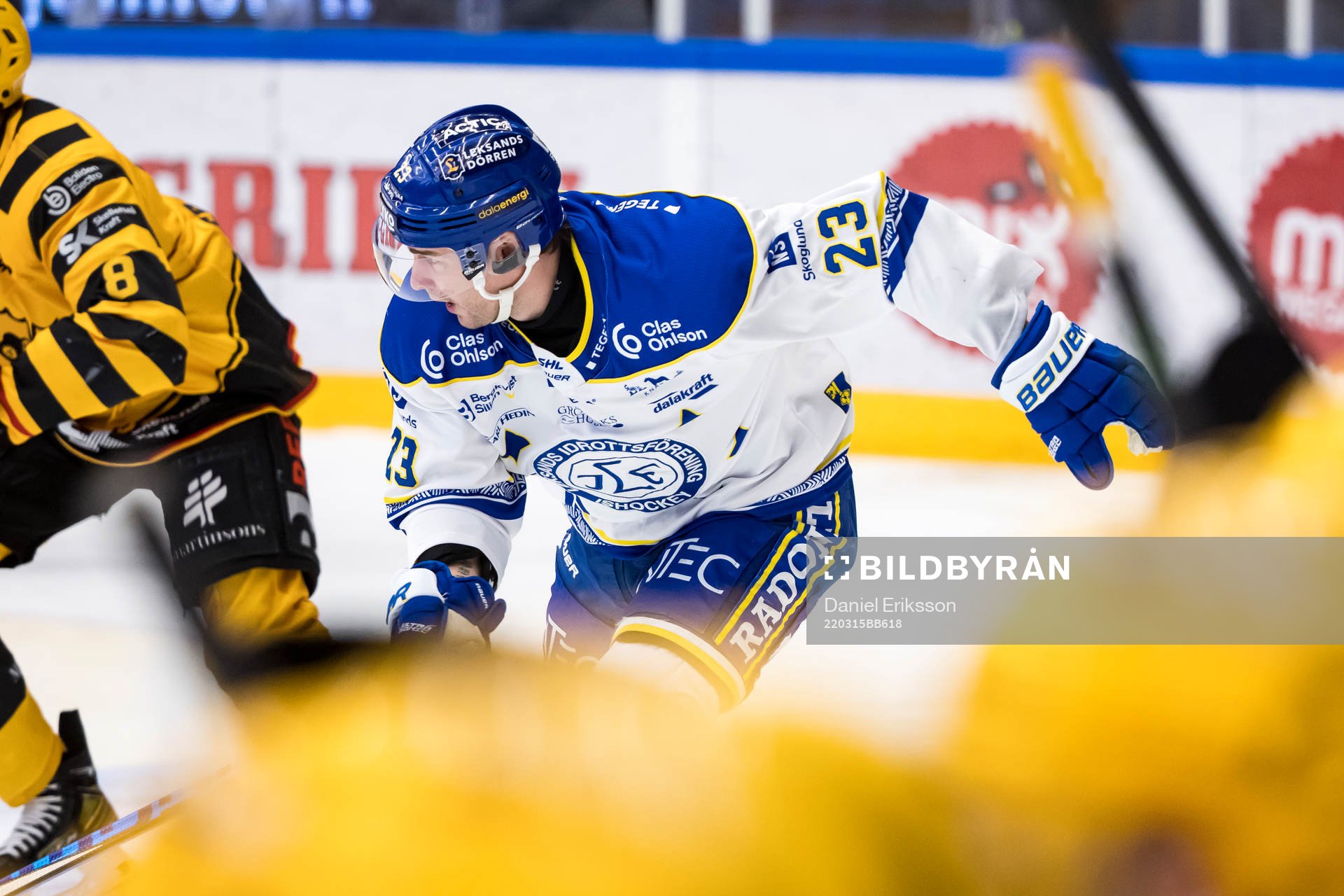 Leksands Mikael Ruohomaa