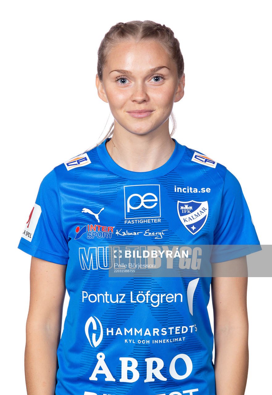 Kalmars Amanda Persson