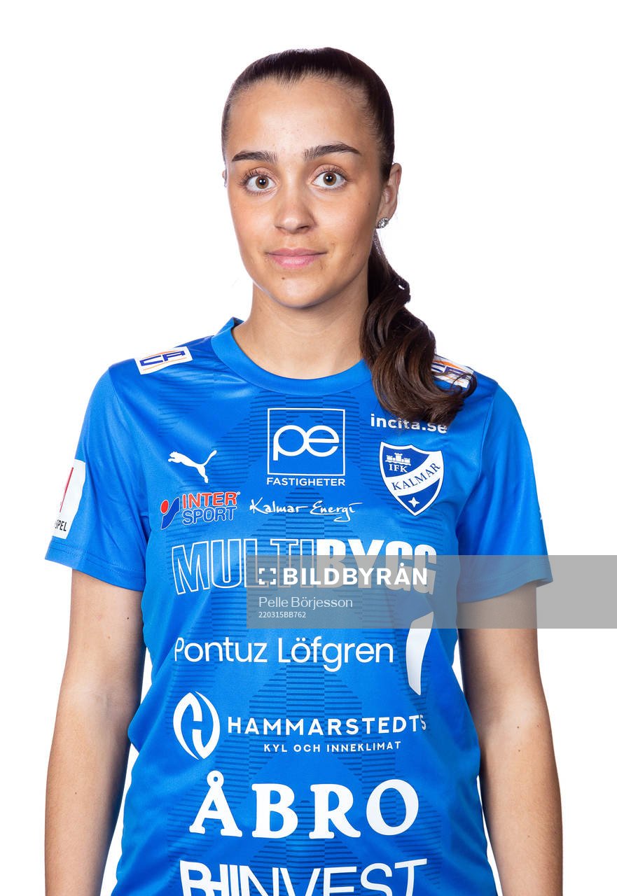 Kalmars Elma Smajic