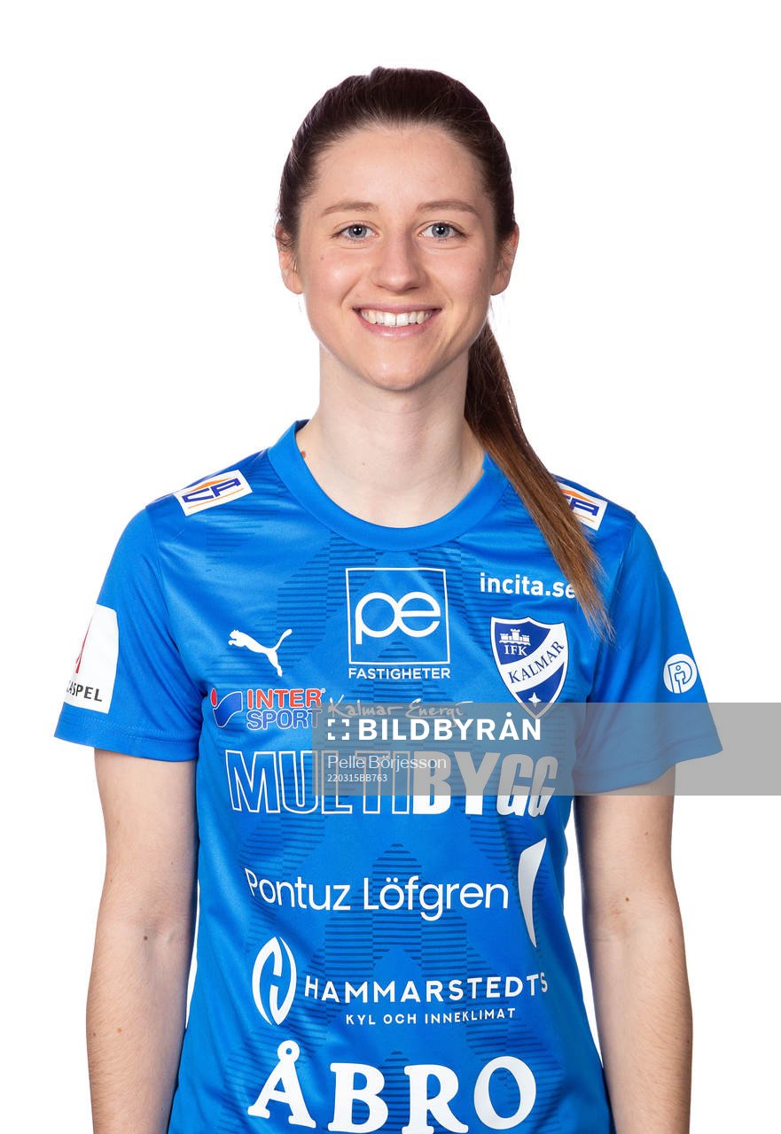 Kalmars Charlene Nowotny