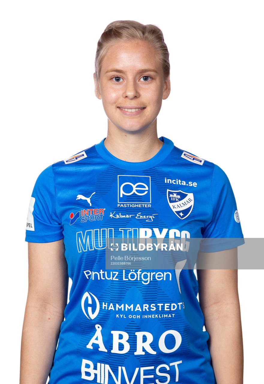 Kalmars Fanny Nilsson