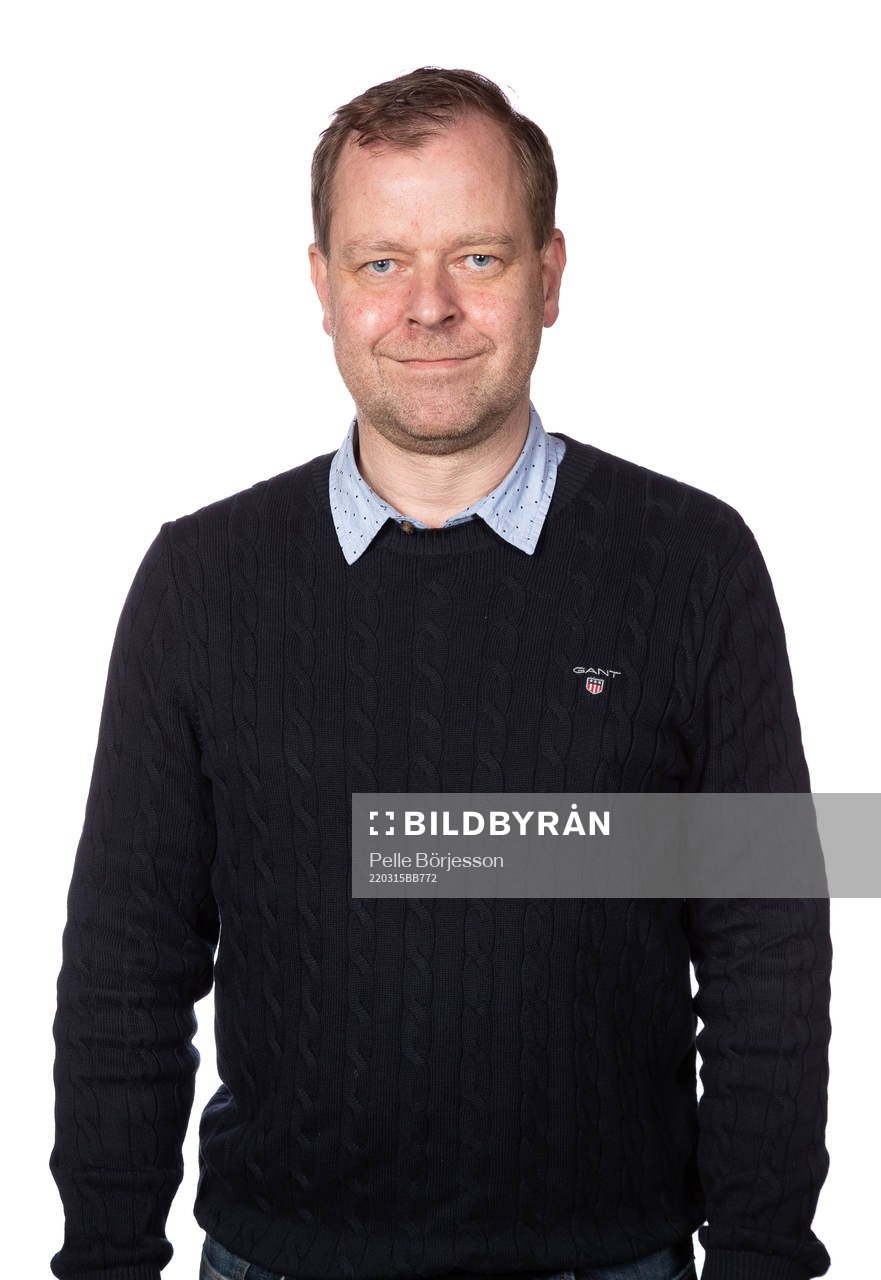 Kalmars Klubbchef Stefan Einarsson