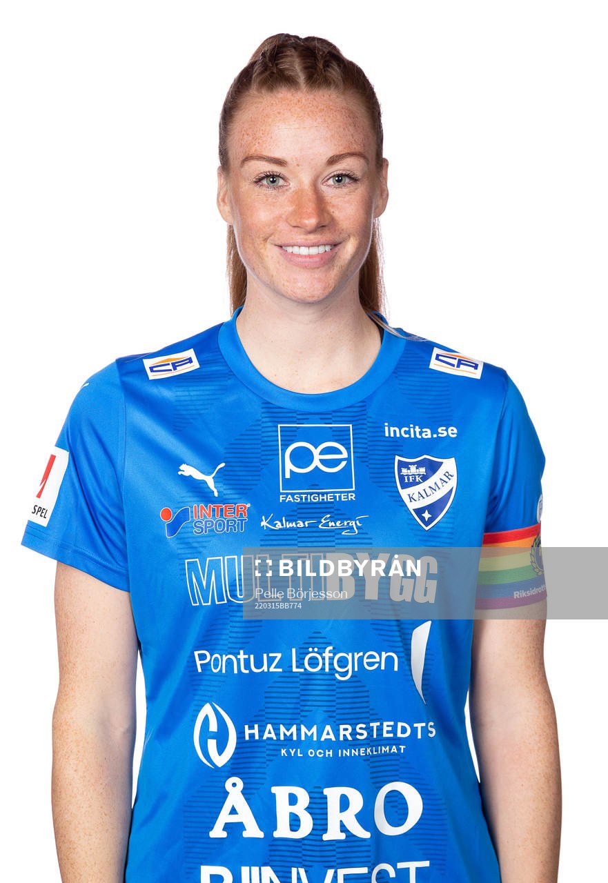 Kalmars Paige Culver