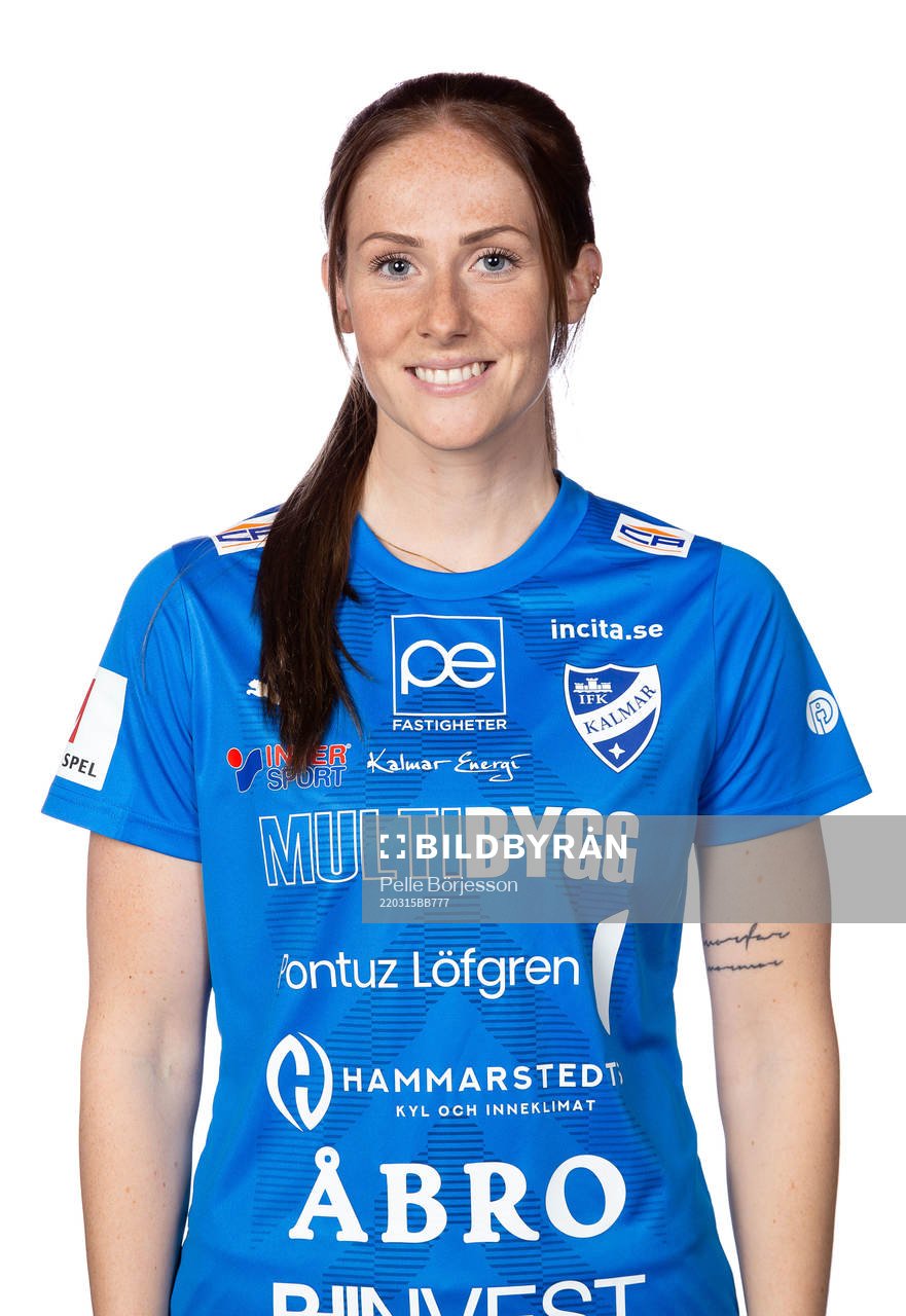 Kalmars Sofia Olsson