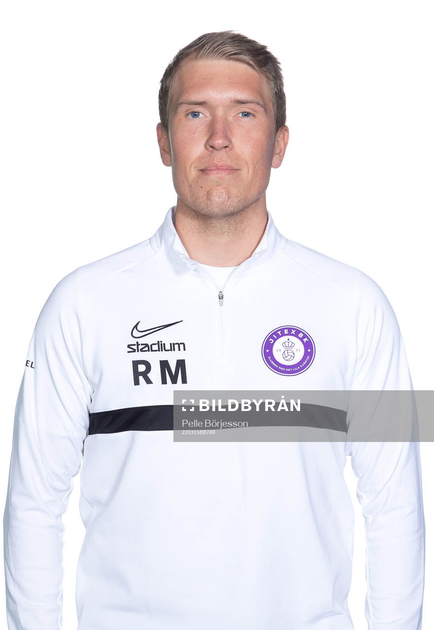Jitex Fystränare Robin Månsson