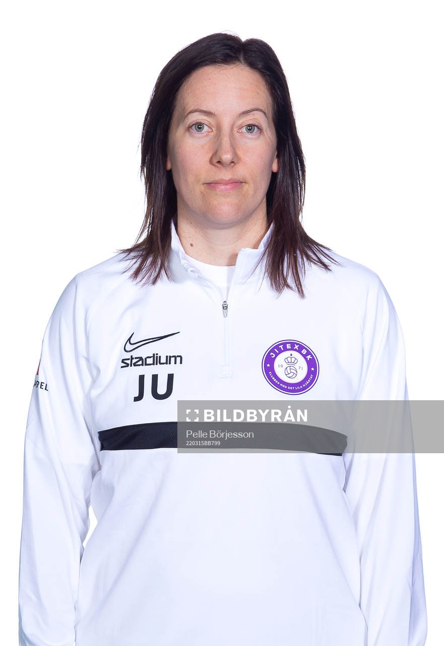 Jitex Målvaktstränare Jenny Ulfström