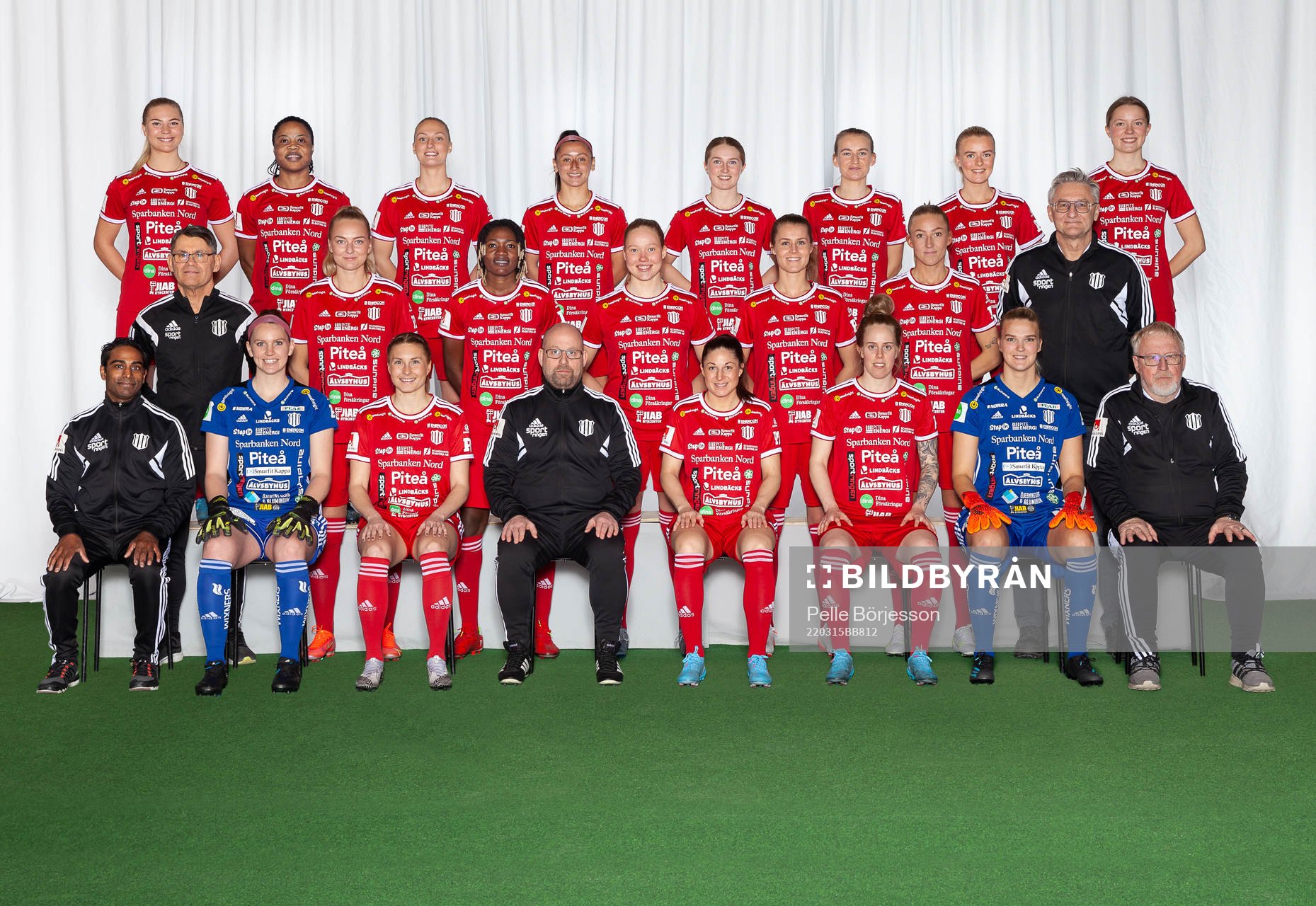 Piteås Piteå IF DFF