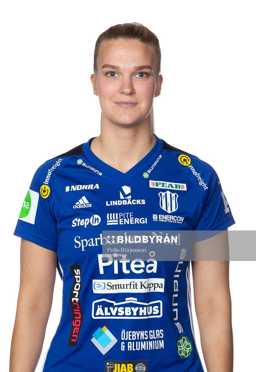Piteås Nichole Persson