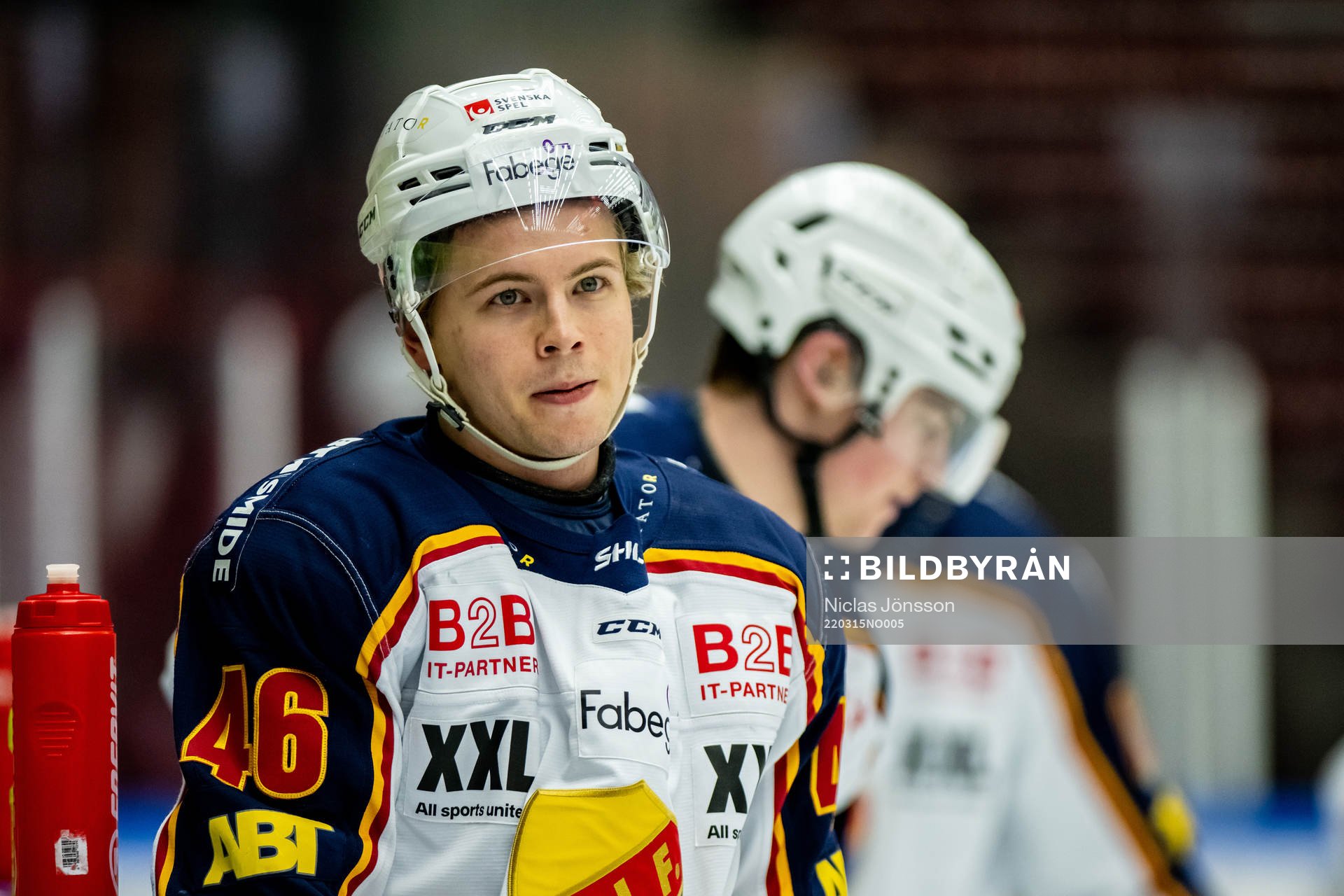 Djurgårdens Tim Söderlund