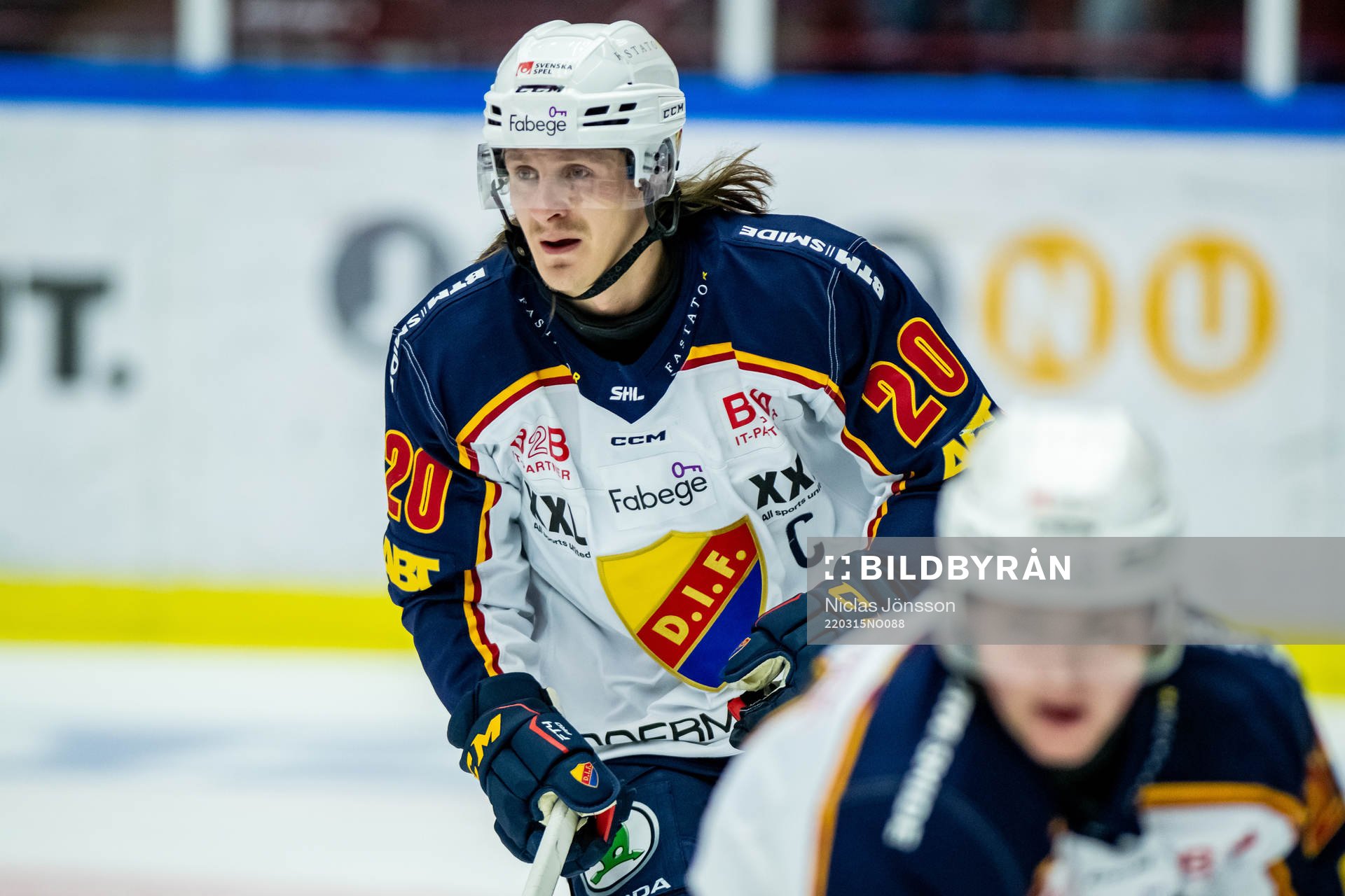 Djurgårdens Marcus Sörensen