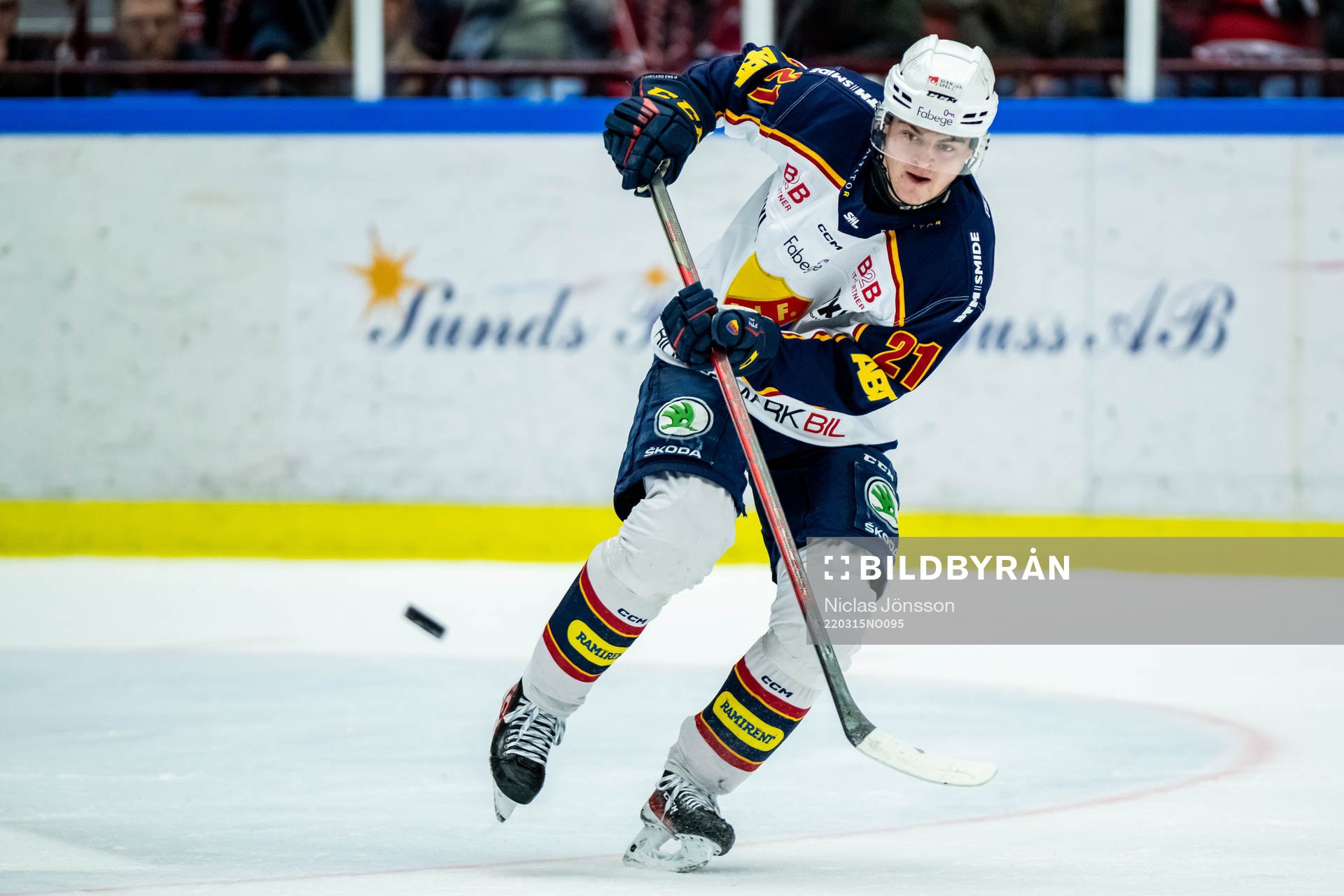 Djurgårdens Filip Cederqvist