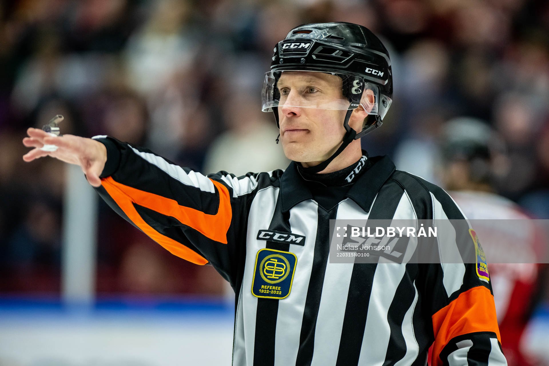 Domare Tobias Björk