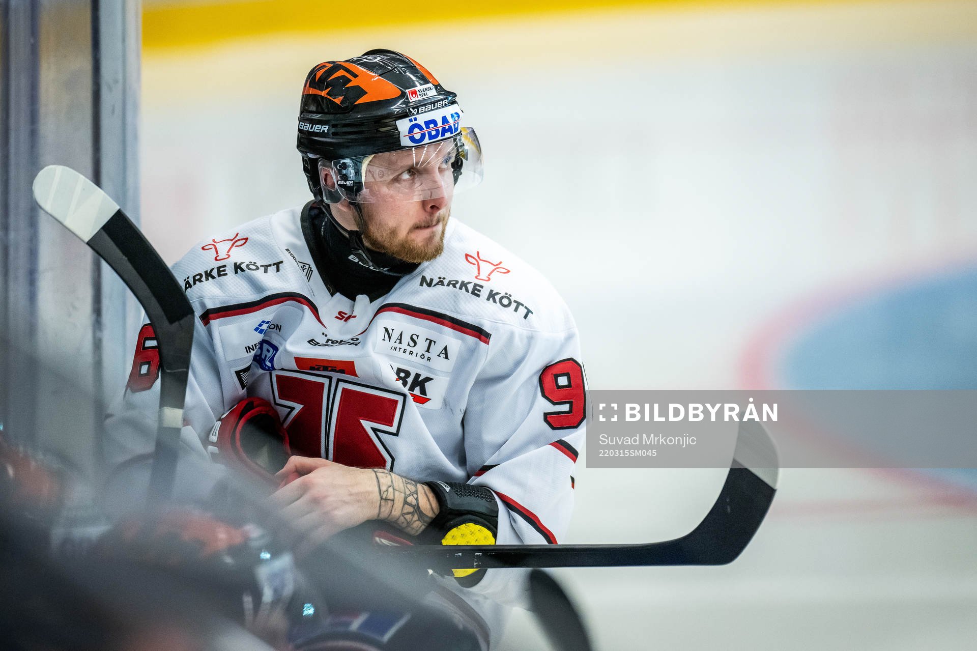 Örebros Robin Kovacs