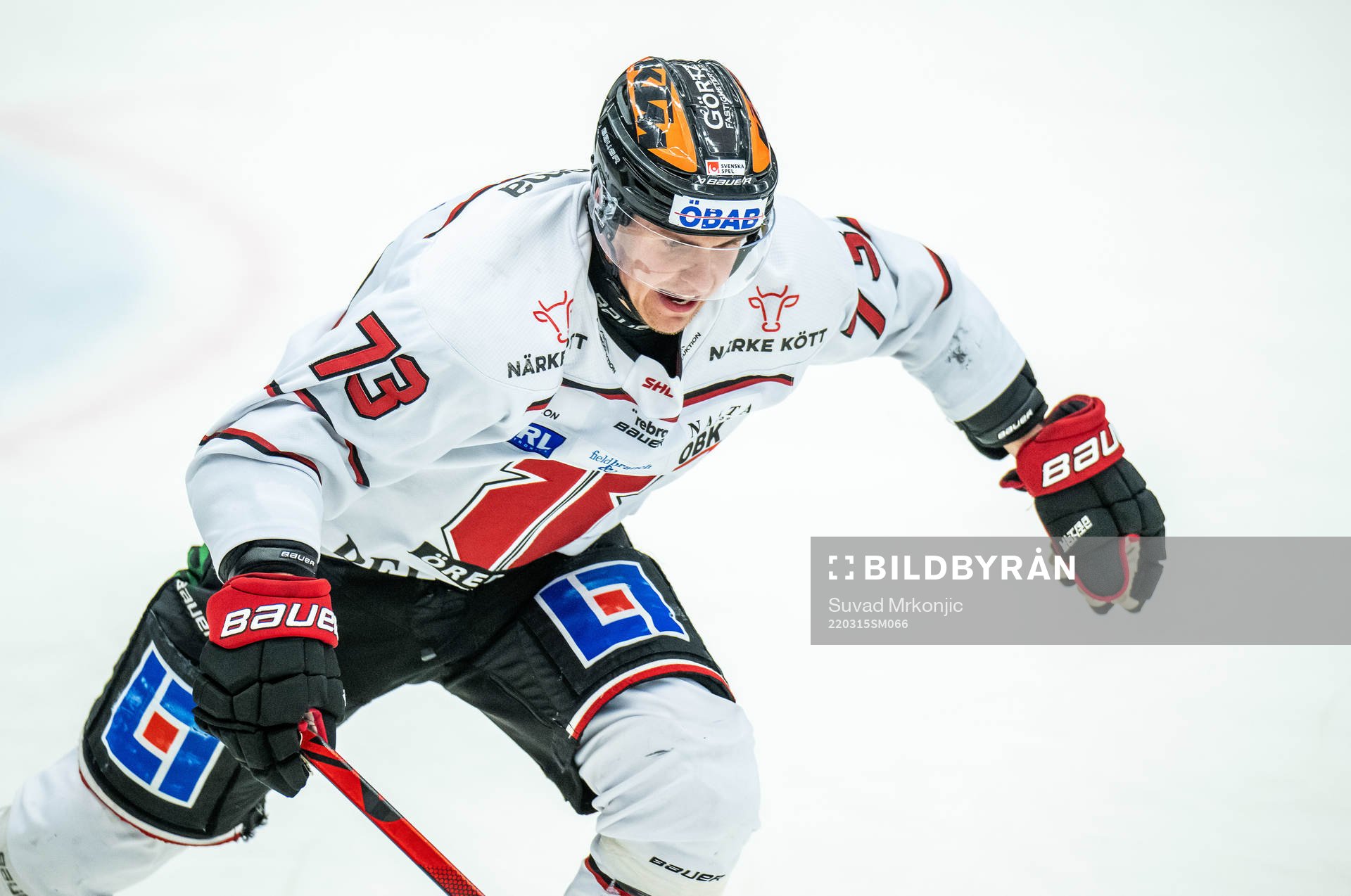 Örebros Oliver Eklind