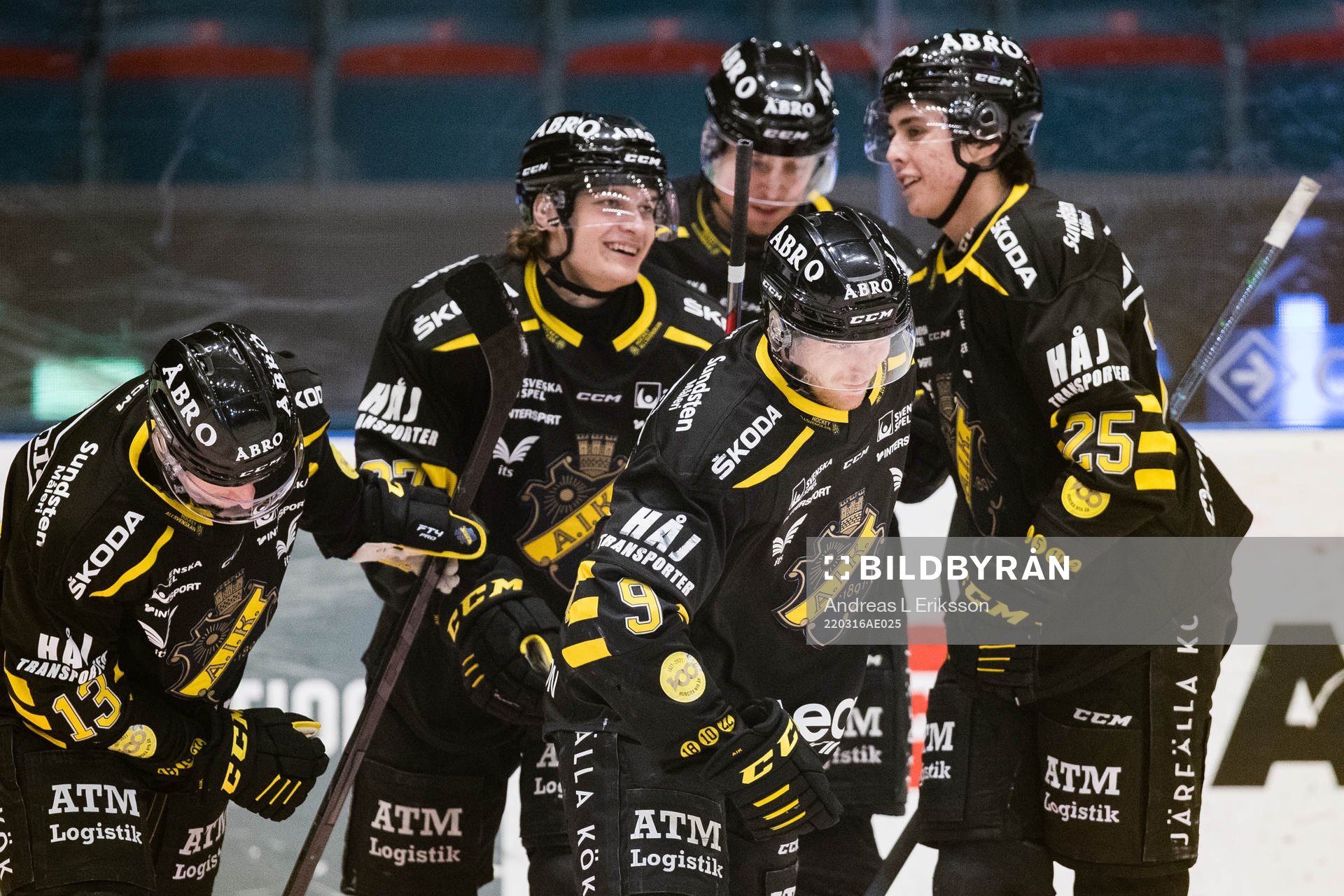 s Nicklas Heinerö jublar