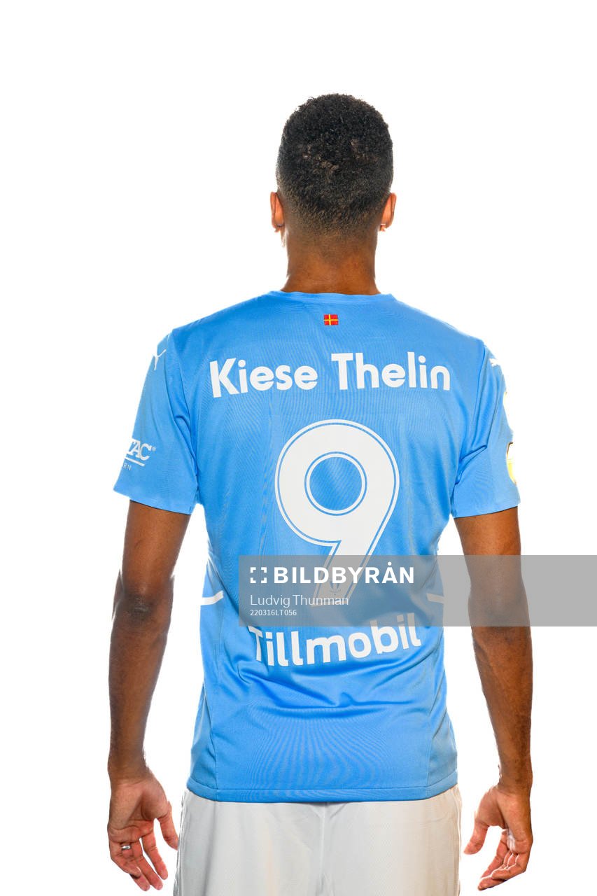 Isaac Kiese Thelin