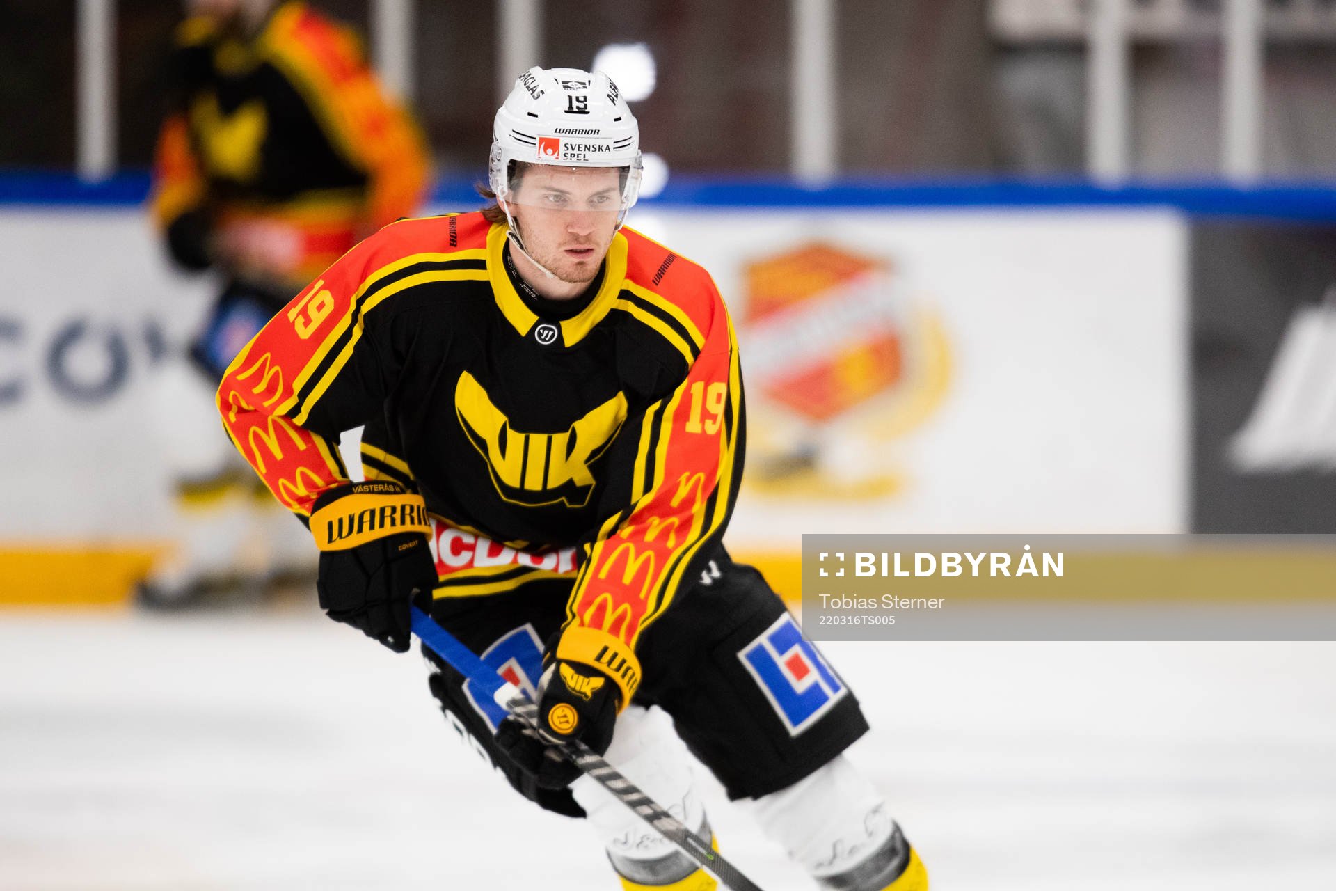 Västerås Niklas Rigelius