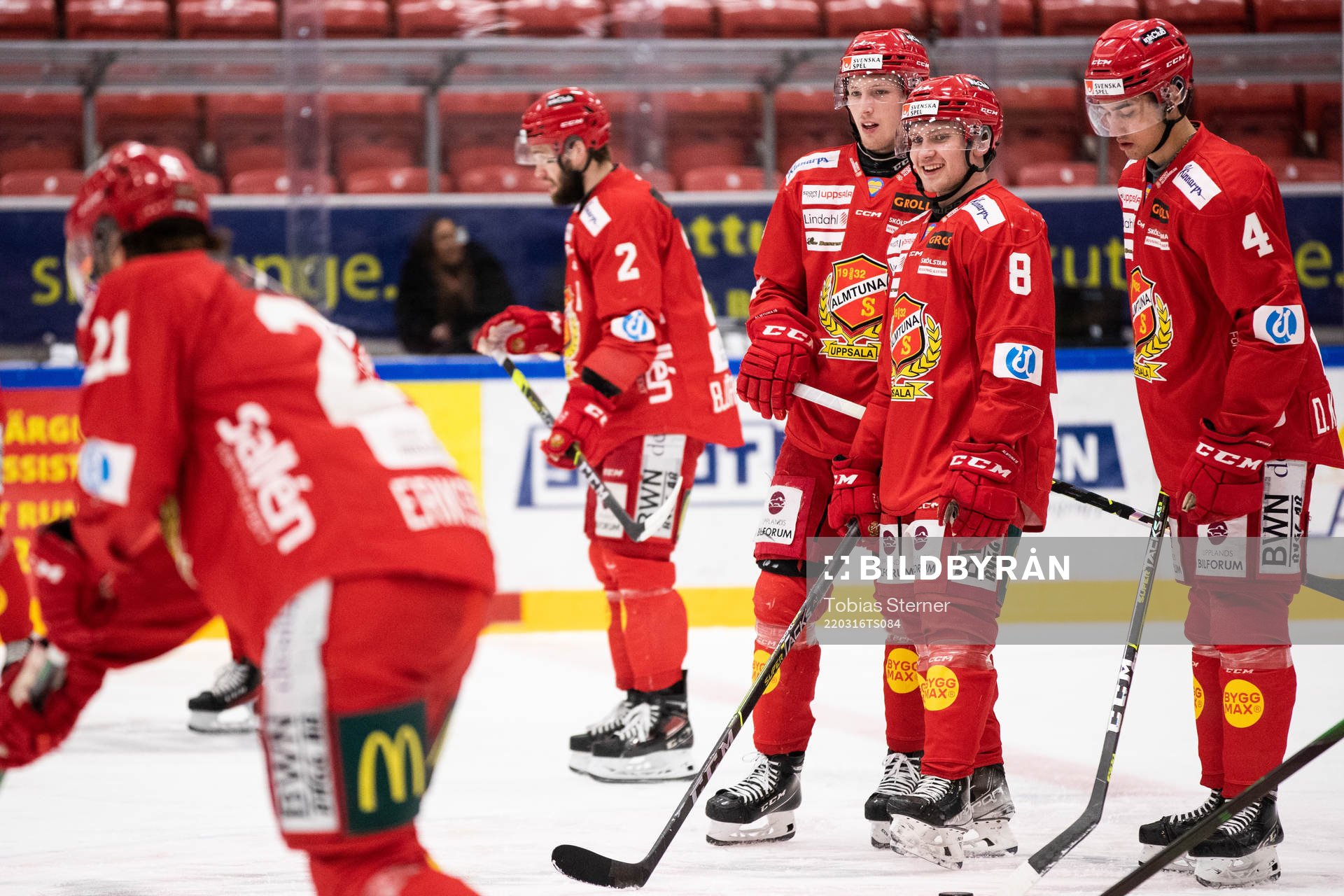 Almtunas Rasmus Hedin