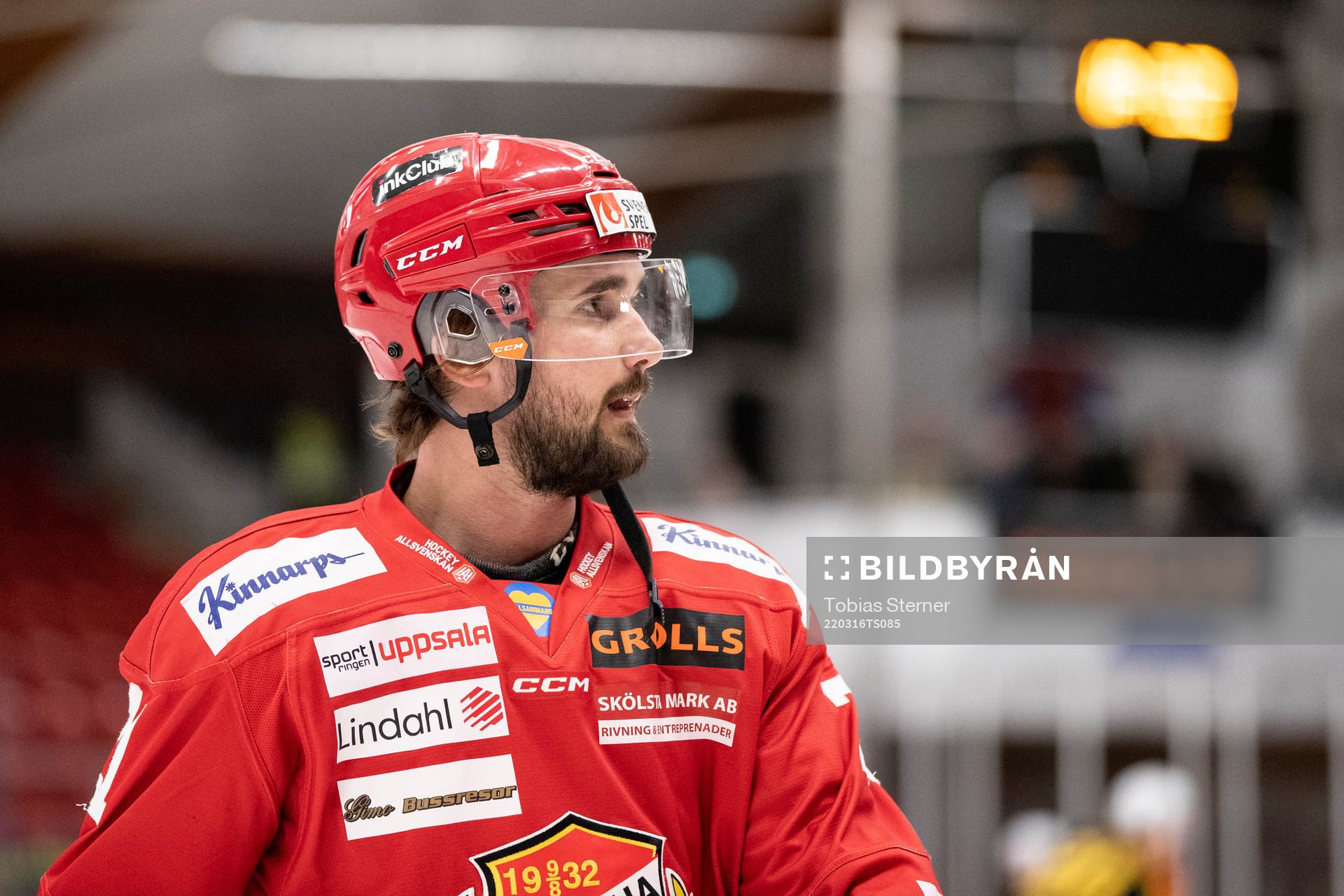 Almtunas Johan Eriksson