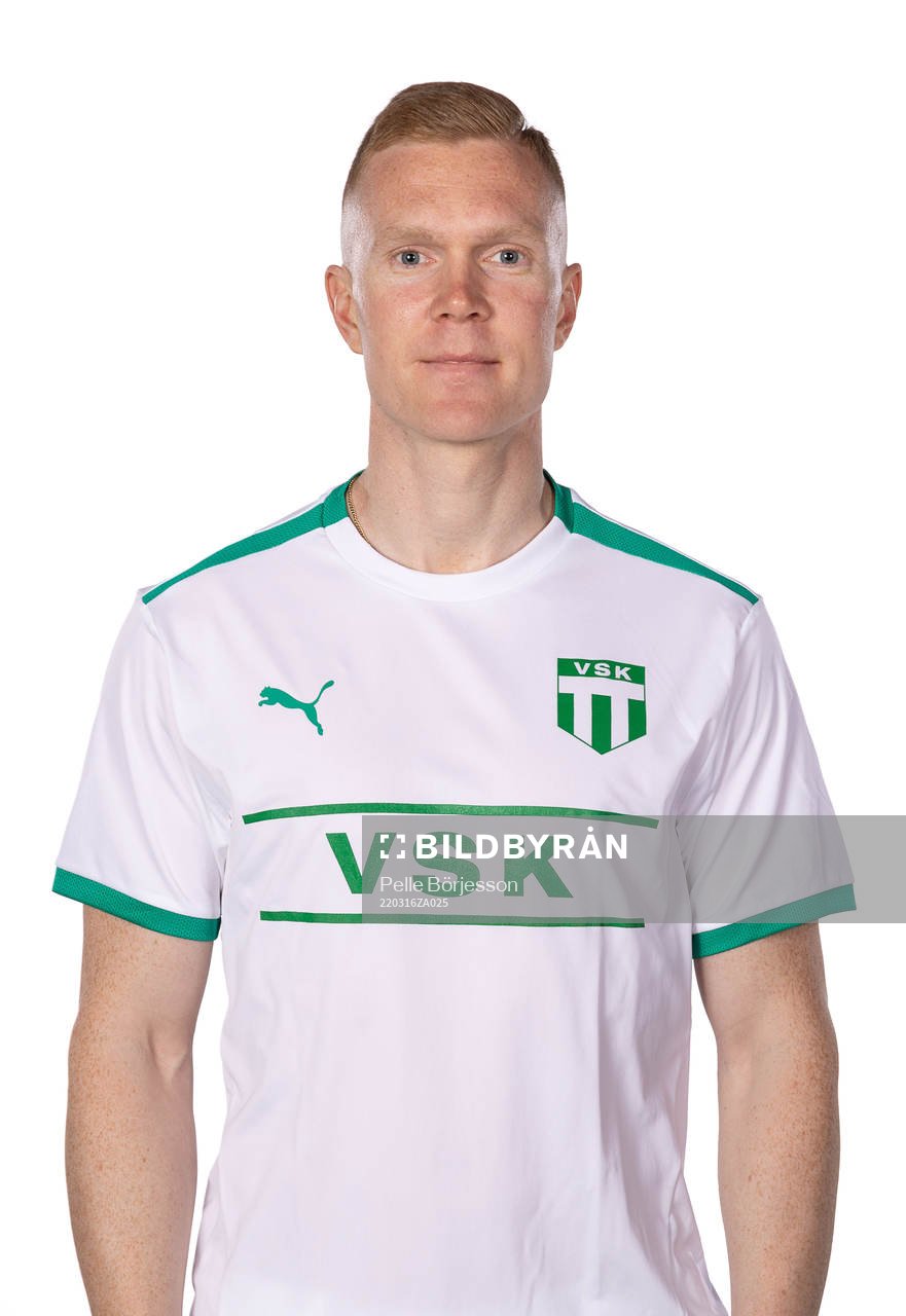 Västerås David Engström
