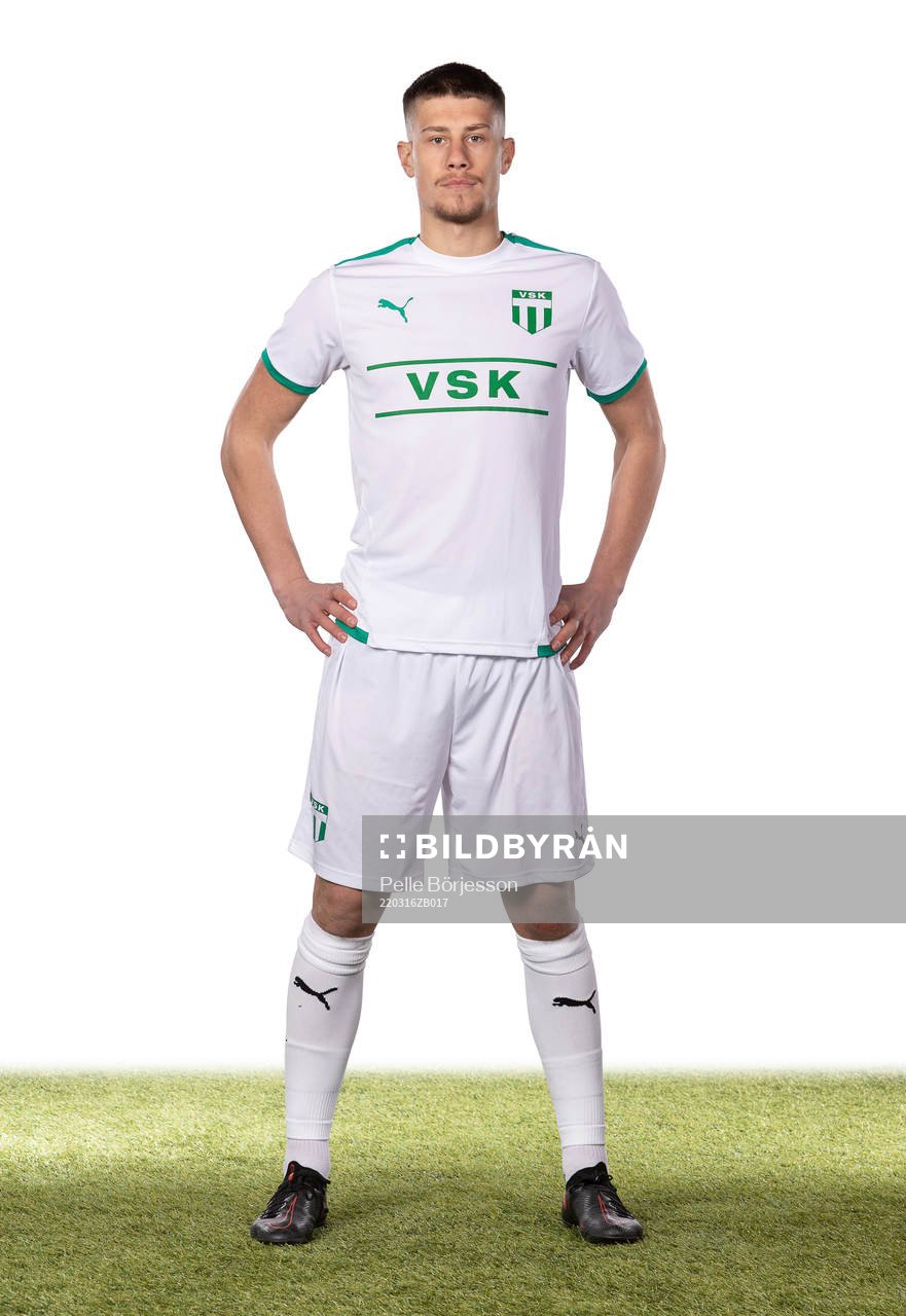 Västerås Viktor Steen