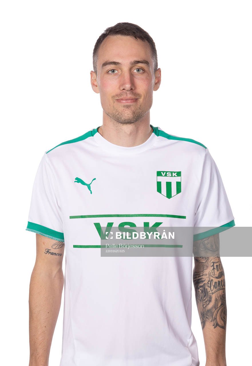 Västerås Filip Tronêt