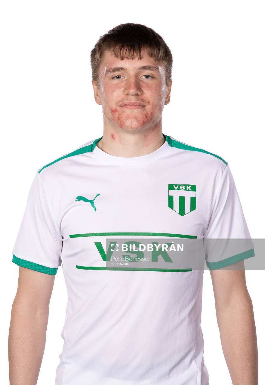 Västerås Alex Lindelöv
