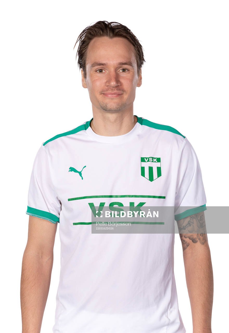 Västerås Viktor Prodell