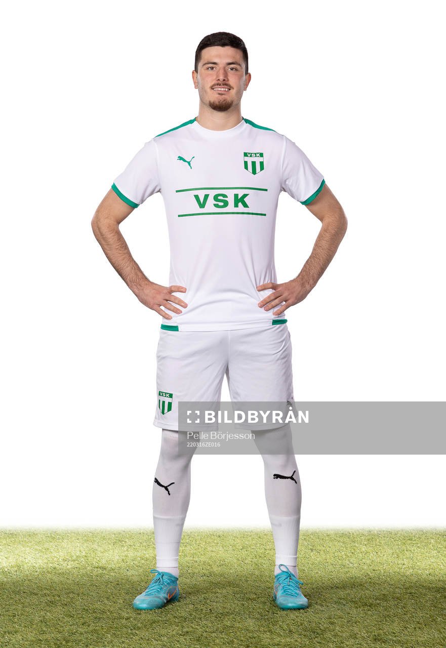 Västerås Amer Ibrahimovic