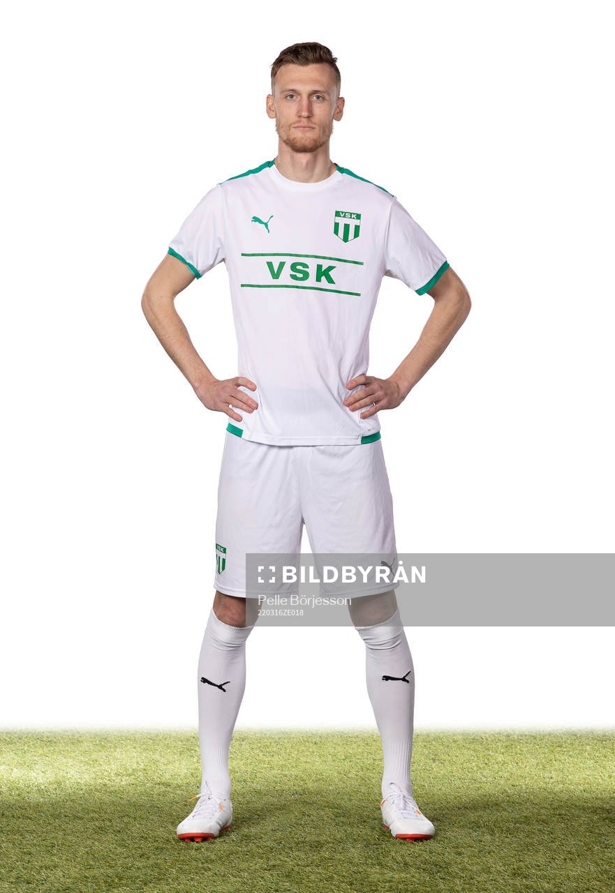 Västerås Viktor Granath