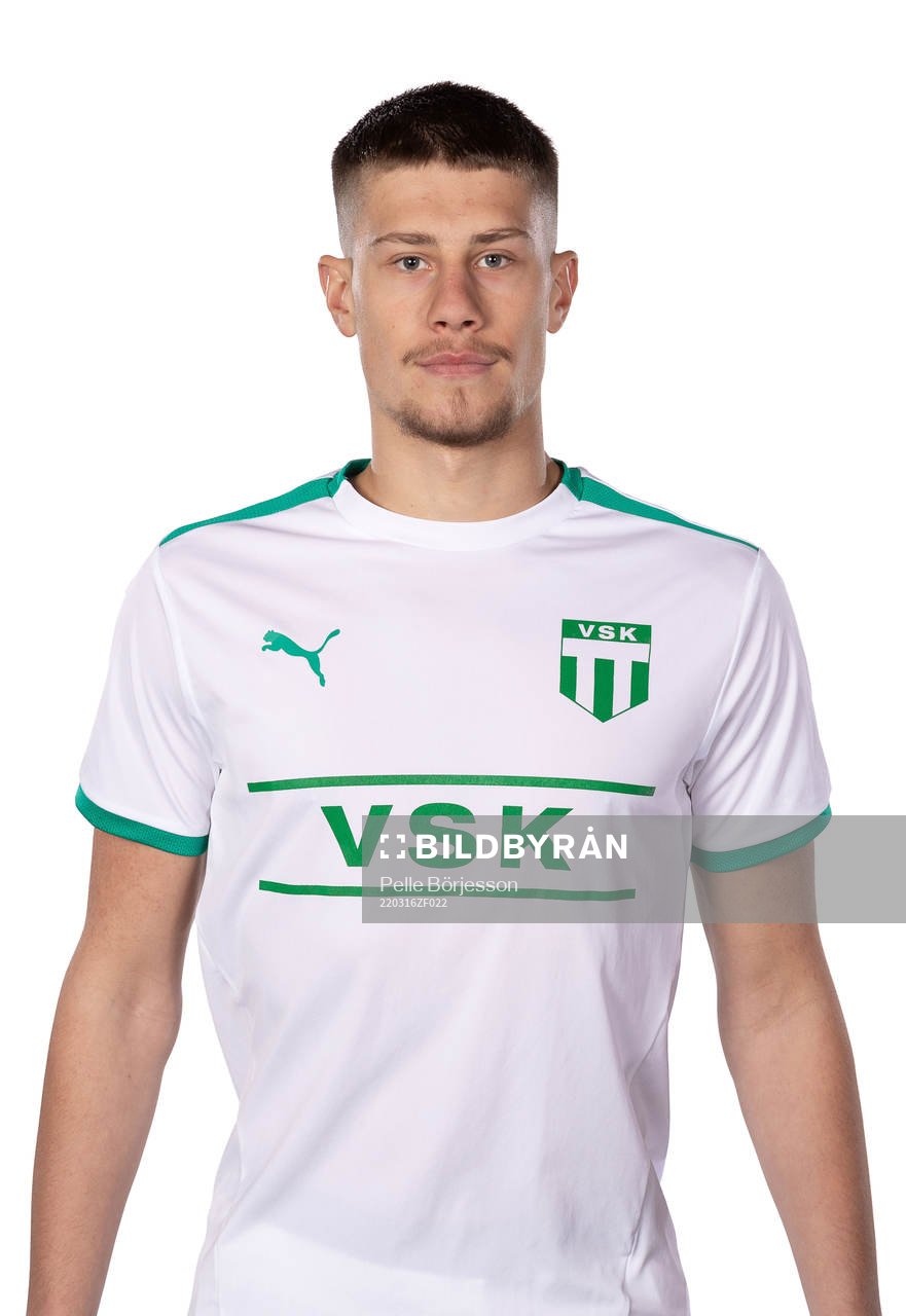 Västerås Viktor Steen