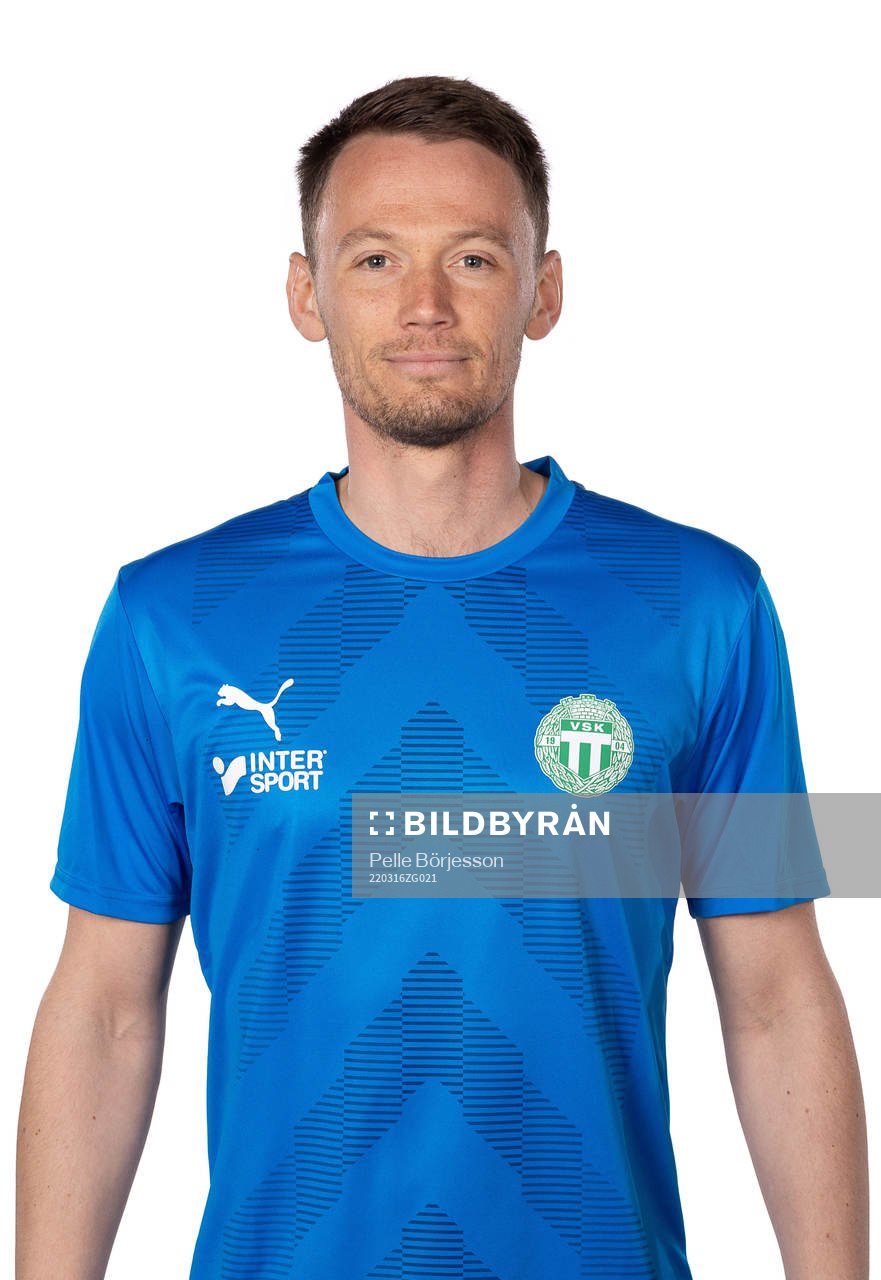 Västerås Anton Fagerström