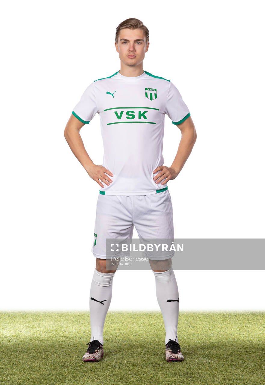 Västerås Daniel Hermansson