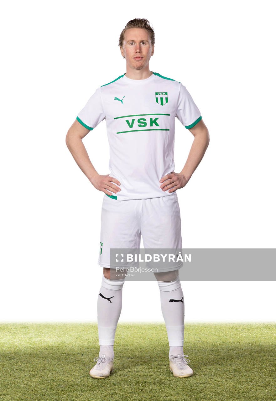 Västerås Emil Skogh